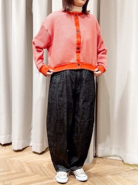 RNA MEDIA ZOZOTOWN STAFFさん(レディース・154cm)の冬コーディネート