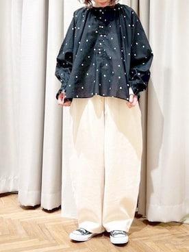 RNA MEDIA ZOZOTOWN STAFFさん(レディース・156cm)の春コーディネート