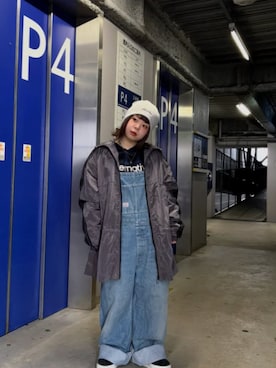 RNA MEDIA ZOZOTOWN STAFFさんのコーディネート