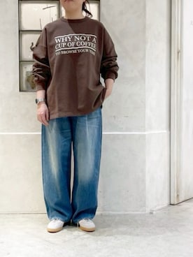 RNA MEDIA ZOZOTOWN STAFFさんのコーディネート