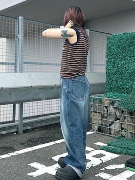 RNA MEDIA ZOZOTOWN STAFFさん（レディース・151cm）の秋コーディネート