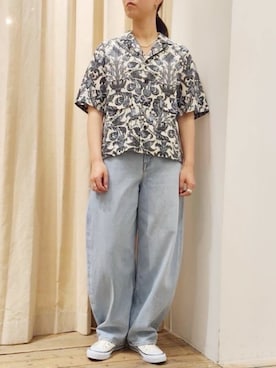 RNA MEDIA ZOZOTOWN STAFFさんのコーディネート