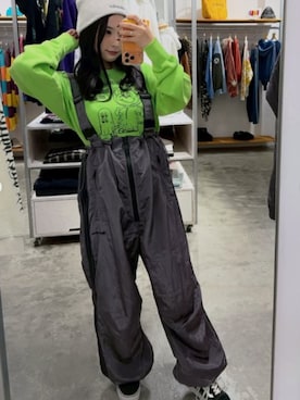 RNA MEDIA ZOZOTOWN STAFFさんのコーディネート