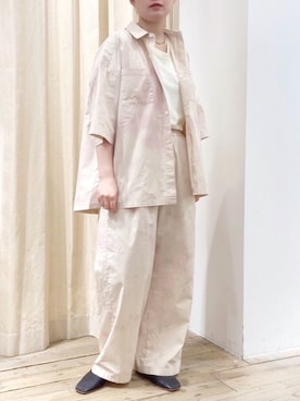 RNA MEDIA ZOZOTOWN STAFFさん（レディース・164cm）の夏コーディネート