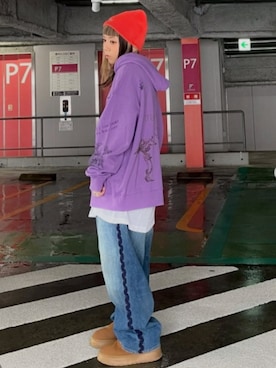 RNA MEDIA ZOZOTOWN STAFFさんのコーディネート