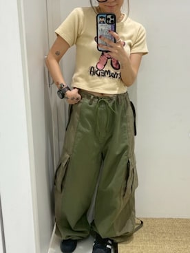 RNA MEDIA ZOZOTOWN STAFFさん(レディース・156cm)の秋コーディネート