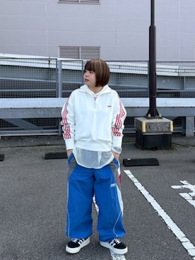 RNA MEDIA ZOZOTOWN STAFFさん(レディース・153cm)の春コーディネート