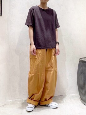 RNA MEDIA ZOZOTOWN STAFFさん（レディース・148cm）の夏コーディネート