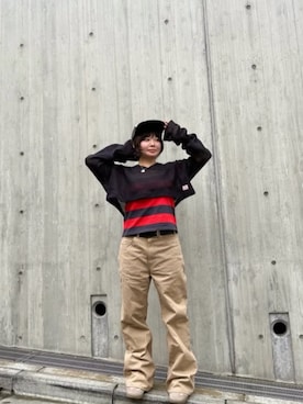 RNA MEDIA ZOZOTOWN STAFFさん(レディース・150cm)の秋コーディネート
