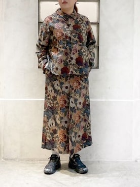 RNA MEDIA ZOZOTOWN STAFFさん(レディース・163cm)の秋コーディネート