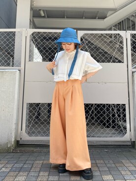 はぎさんのコーディネート