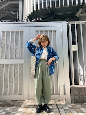 はぎさんのコーディネート