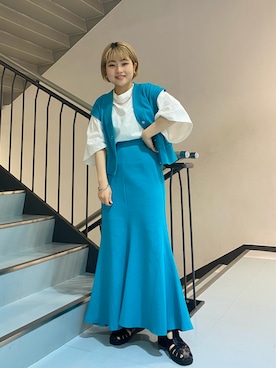 はぎさん（レディース・150cm）の春コーディネート