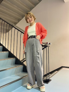 はぎさんのコーディネート