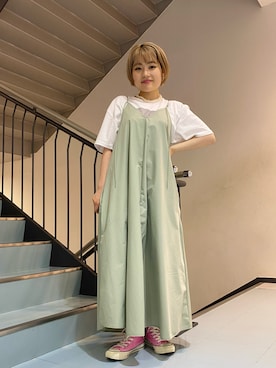 はぎさんのコーディネート