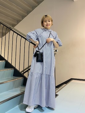 はぎさんのコーディネート