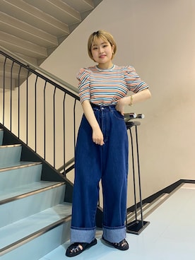 はぎさんのコーディネート