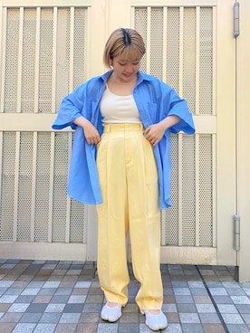 はぎさんのコーディネート