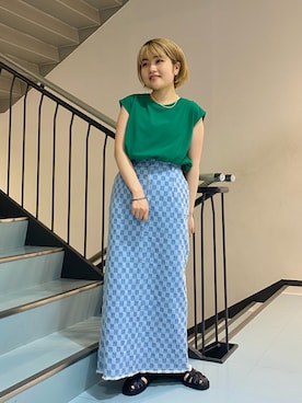 はぎさん（レディース・150cm）の春コーディネート