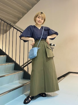 はぎさん（レディース・150cm）の春コーディネート