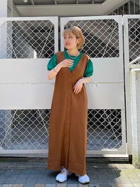 はぎさん（レディース・150cm）の春コーディネート