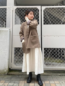 はぎさんのコーディネート