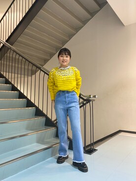 はぎさん（レディース・150cm）の冬コーディネート