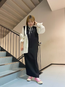 はぎさんのコーディネート