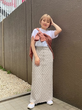 はぎさんのコーディネート