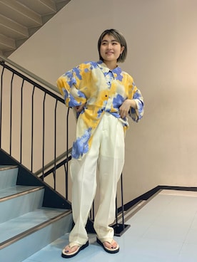 はぎさんのコーディネート