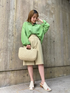 はぎさんのコーディネート