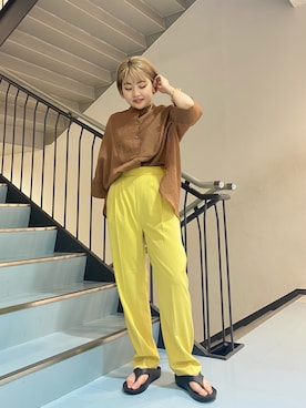 はぎさん（レディース・150cm）の春コーディネート