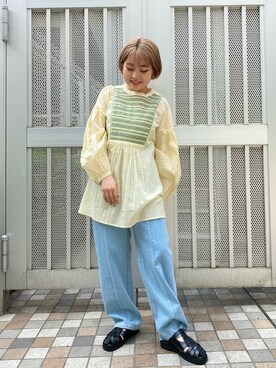 はぎさんのコーディネート