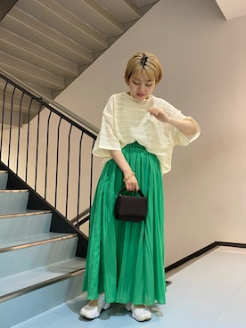 はぎさんのコーディネート