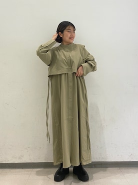 はぎさん（レディース・150cm）の秋コーディネート