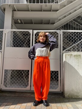 はぎさんのコーディネート