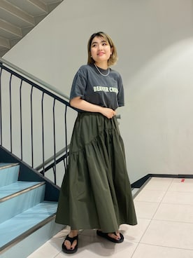 はぎさんのコーディネート