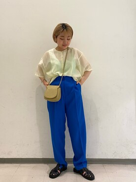 はぎさんのコーディネート