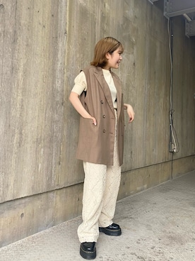 はぎさんのコーディネート