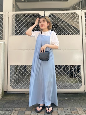 はぎさん（レディース・150cm）の夏コーディネート