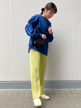 はぎさん(レディース・150cm)の冬コーディネート
