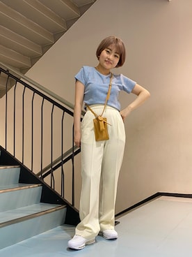 はぎさんのコーディネート