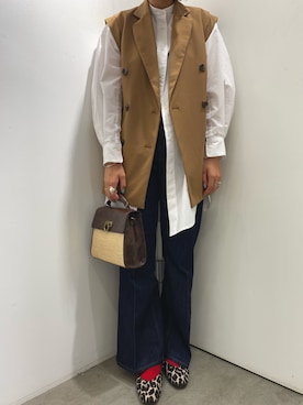 amu46さんのコーディネート