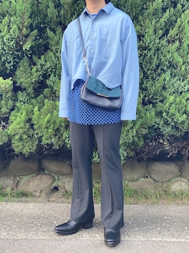 たからさん(メンズ・166cm)の秋コーディネート
