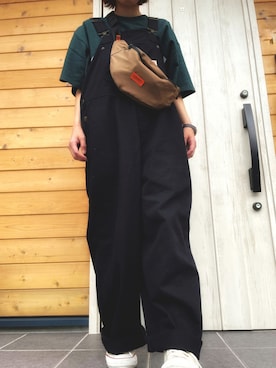 dayo0420さん（レディース・158cm）の夏コーディネート