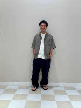 よねさんのコーディネート