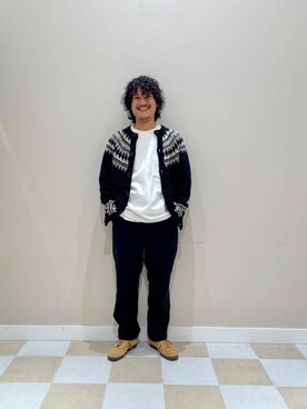 よねさんのコーディネート