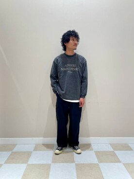 よねさんのコーディネート