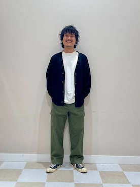 よねさんのコーディネート