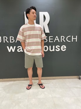 よねさんのコーディネート